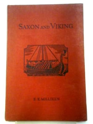 Bild des Verkufers fr Saxon And Viking zum Verkauf von World of Rare Books