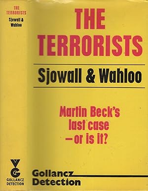 Immagine del venditore per The Terrorists, Translated from the Swedish by Joan Tate venduto da Wyseby House Books