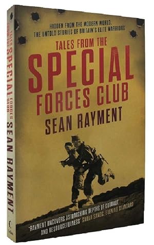 Seller image for TALES FROM THE SPECIAL FORCES CLUB for sale by Kay Craddock - Antiquarian Bookseller