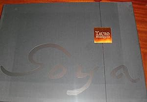 Seller image for Tauromaquia de Goya - Edicin Facsimil 998 Copias for sale by castlebooksbcn