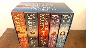 Bild des Verkufers fr A Game of Thrones: The Story So Far (A Song of Ice and Fire) zum Verkauf von BoundlessBookstore