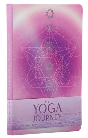 Seller image for My Yoga Journey : A Guided Journal for sale by GreatBookPrices