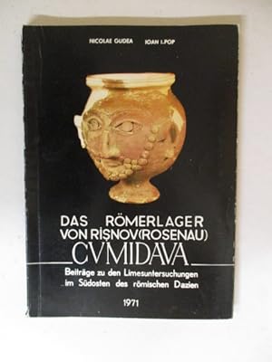 Imagen del vendedor de Das Romerlager von Risnov (Rosenau) Cvmidava a la venta por GREENSLEEVES BOOKS