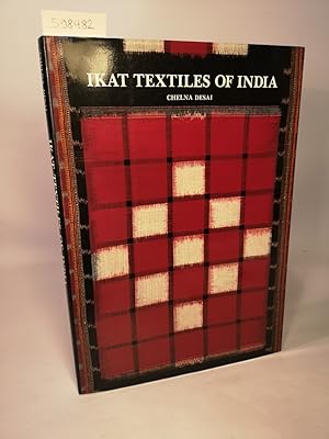 Imagen del vendedor de Ikat Textiles of India a la venta por ANTIQUARIAT Franke BRUDDENBOOKS