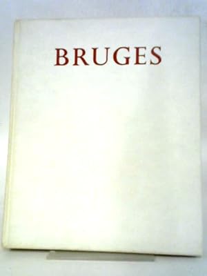 Bild des Verkufers fr Bruges: The Cradle Of Flemish Painting zum Verkauf von World of Rare Books