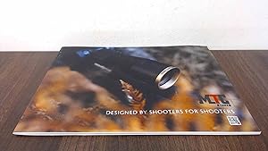 Imagen del vendedor de MTC Optics: Designed By Shooters For Shooters a la venta por BoundlessBookstore