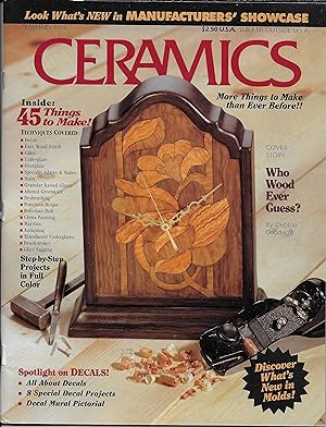 Ceramics - Volume 32, Issue 6 - February 1996