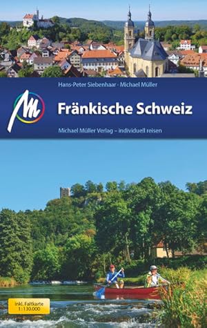 Seller image for Frnkische Schweiz. Bamberg - Bayreuth - Individuell reisen mit vielen praktischen Tipps. for sale by modanon - Modernes Antiquariat Online