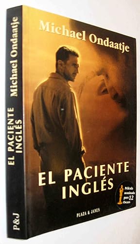 Seller image for (S1) - EL PACIENTE INGLES for sale by UNIO11 IMPORT S.L.