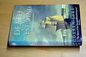 Seller image for Death in the West Wind: A John Rawlings Mystery for sale by HALCYON BOOKS