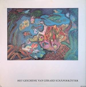 Seller image for Het geschenk van Gerard Schperktter *GESIGNEERD* for sale by Klondyke