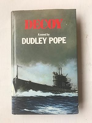 Seller image for Decoy for sale by Beach Hut Books