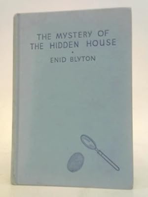 Seller image for The Mystery of the Hidden House for sale by World of Rare Books