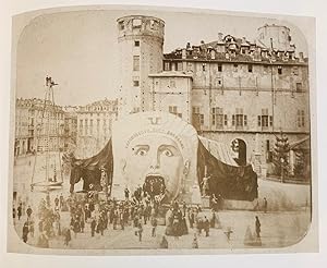 Seller image for Culture fotografiche e societ&agrave; a Torino. 1839-1911. for sale by Libreria Antiquaria Pregliasco