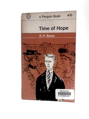 Immagine del venditore per Time of Hope (Penguin Books. No. 1763.) venduto da World of Rare Books