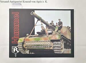 Bild des Verkufers fr Hummel : Volume 1 : 15 cm s.F.H. 18/I(sf) "Hummel" (Sd.Kfz. 165) : zum Verkauf von Versand-Antiquariat Konrad von Agris e.K.
