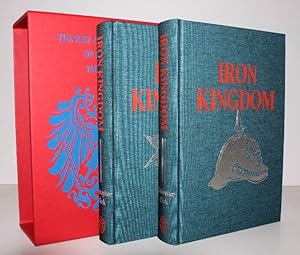 Seller image for Iron Kingdom. The Rise and Downfall of Prussia, 1600-1947 NEAR FINE COPY IN PUBLISHER'S SLIP-CASE for sale by Island Books