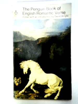 Seller image for English Romantic Verse (Penguin Classics) for sale by World of Rare Books