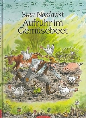 Aufruhr im Gemüsebeet. Deutsch von Angelika Kutsch.