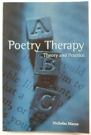 Bild des Verkufers fr Poetry Therapy: Theory and Practice zum Verkauf von PsychoBabel & Skoob Books