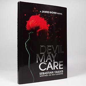 Imagen del vendedor de Devil May Care. a la venta por Benedict Wilson Books