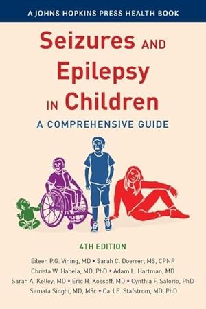 Seller image for Seizures and Epilepsy in Children: A Comprehensive Guide for sale by moluna