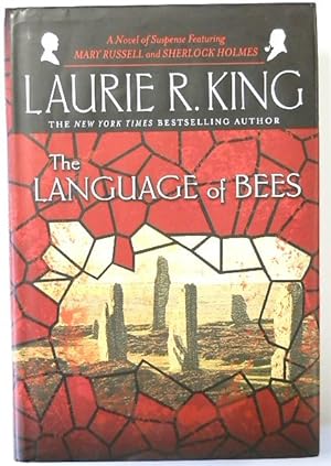 Seller image for The Language of Bees: A Mary Russell Novel for sale by PsychoBabel & Skoob Books