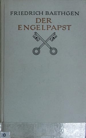 Seller image for Engelpapst : Idee und Erscheinung. for sale by Antiquariat Bookfarm