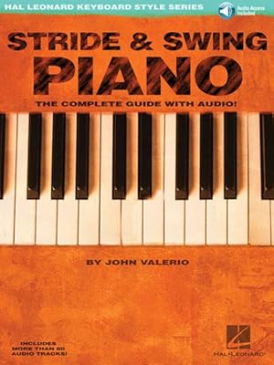 Immagine del venditore per Stride & Swing Piano : Complete Guide venduto da GreatBookPrices