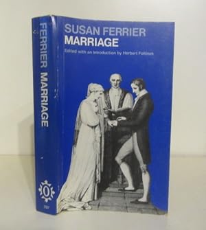 Seller image for Marriage for sale by BRIMSTONES