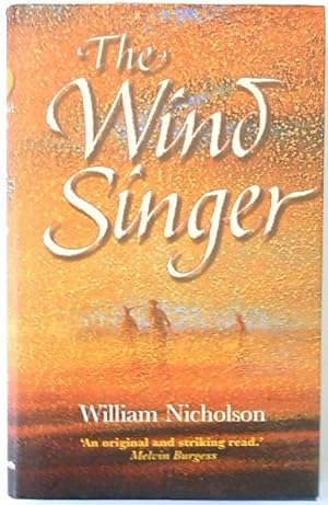 Seller image for The Wind Singer for sale by PsychoBabel & Skoob Books