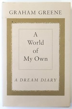 Seller image for A World of My Own: A Dream Diary for sale by PsychoBabel & Skoob Books