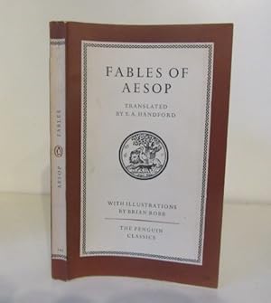 Seller image for Fables of Aesop for sale by BRIMSTONES