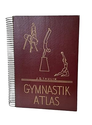 Seller image for Gymnastikatlas: Del V, Hafte 1, av Larobok I Gymnastik. Text Book of Swedish Gymnastics. for sale by Prior Books Ltd