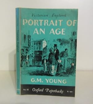Bild des Verkufers fr Victorian England - Portrait of an Age zum Verkauf von BRIMSTONES