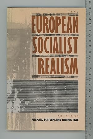 Image du vendeur pour European Socialist Realism mis en vente par Joe Orlik Books