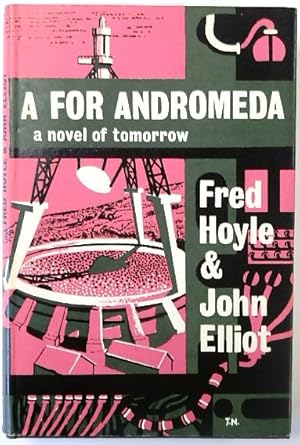 Bild des Verkufers fr A For Andromeda: A Novel Of Tomorrow zum Verkauf von PsychoBabel & Skoob Books