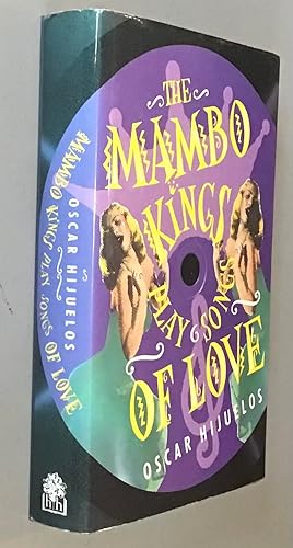 Image du vendeur pour The Mambo Kings Play Songs of Love mis en vente par Elder Books