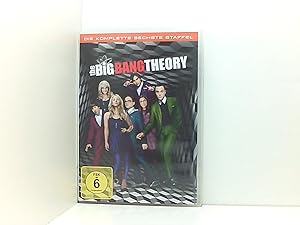 Imagen del vendedor de The Big Bang Theory - Die komplette sechste Staffel [3 DVDs] a la venta por Book Broker