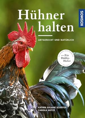 Hühner halten. Artgerecht und natürlich.