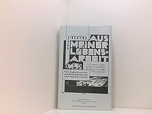 Seller image for Aus meiner Lebensarbeit: Erinnerungen eines jdischen Richters im alten Russland for sale by Book Broker