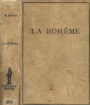 Imagen del vendedor de La Boheme a la venta por Biblioteca di Babele