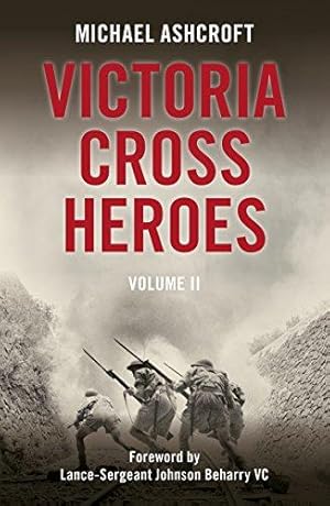 Immagine del venditore per Victoria Cross Heroes: Volume 11: 2 venduto da WeBuyBooks