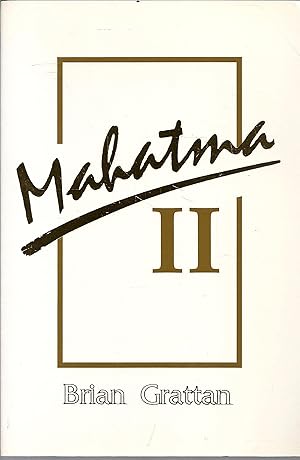 Immagine del venditore per Mahatma II venduto da Antiquariat Mander Quell