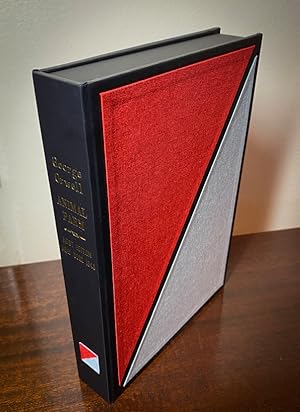 Seller image for ANIMAL FARM - AMERICAN ISSUE (Custom Clamshell Case Only BOOK NOT INCLUDED) for sale by TBCL The Book Collector's Library