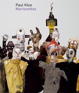 Bild des Verkufers fr Paul Klee: Marionnettes Marionnettes zum Verkauf von Antiquariat Mander Quell