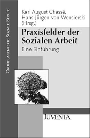 Seller image for Praxisfelder der Sozialen Arbeit: Eine Einfhrung (Grundlagentexte Soziale Berufe) Eine Einfhrung for sale by Antiquariat Mander Quell