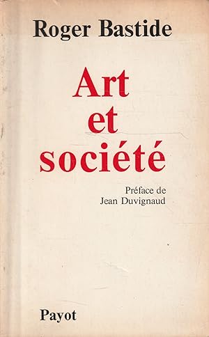 Art et société