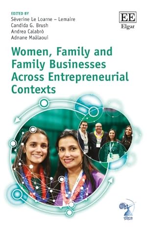 Seller image for Women, Family and Family Businesses Across Entrepreneurial Contexts for sale by GreatBookPrices