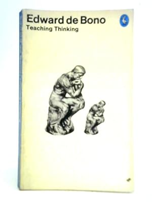 Seller image for Teaching Thinking for sale by World of Rare Books